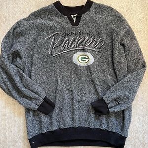 Vintage Green Bay Packer Sweatshirt - by Lee